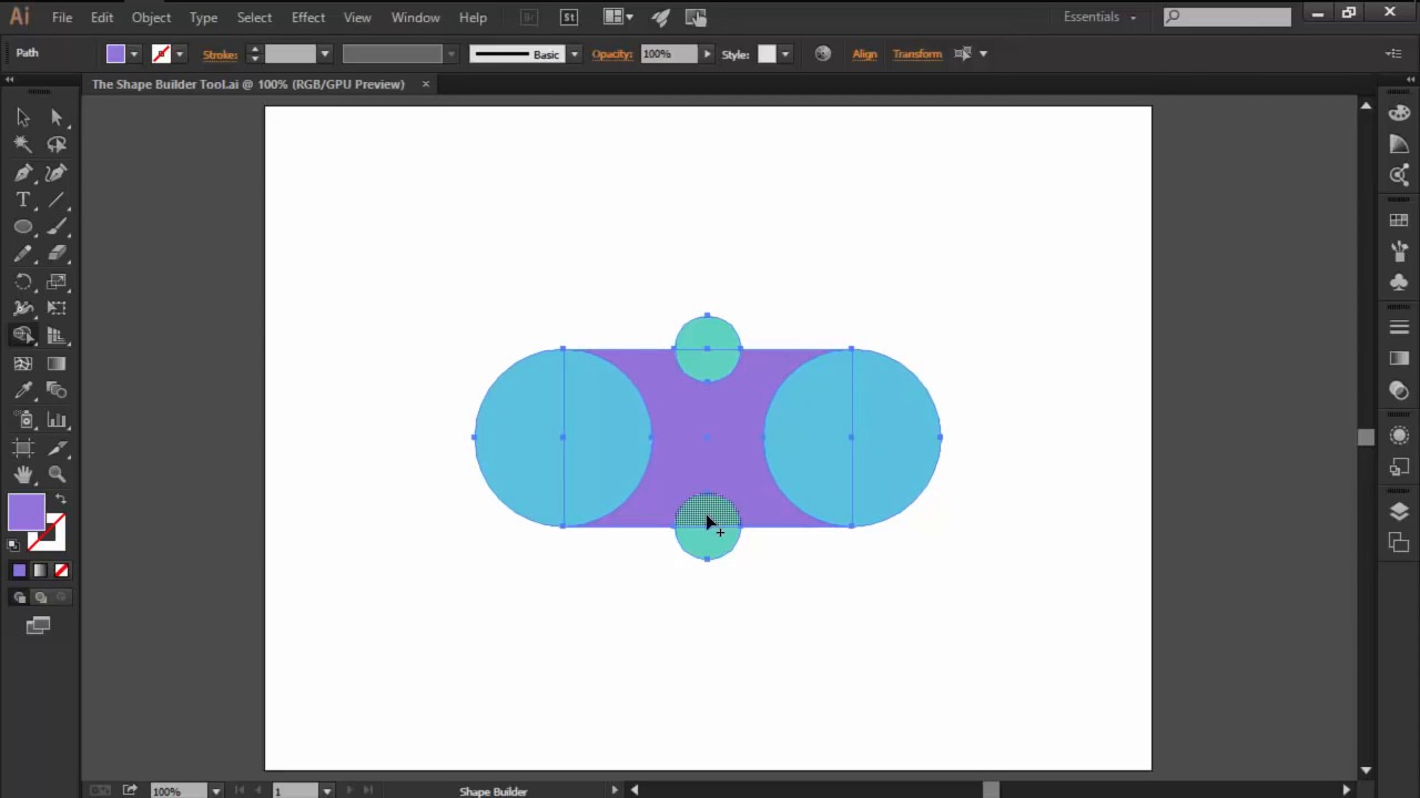 Shape Builder illustrator: Nhanh chóng và dễ dàng tạo hình dạng độc đáo với Shape Builder! Với tính năng này, việc thiết kế trở nên đơn giản và hiệu quả hơn bao giờ hết, để bạn sáng tạo được những tác phẩm đầy màu sắc và đáp ứng những mong muốn của bản thân.