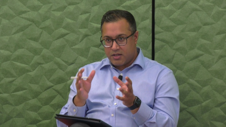 MBRG Event | Leadership Spotlight with Rahul Ghosh