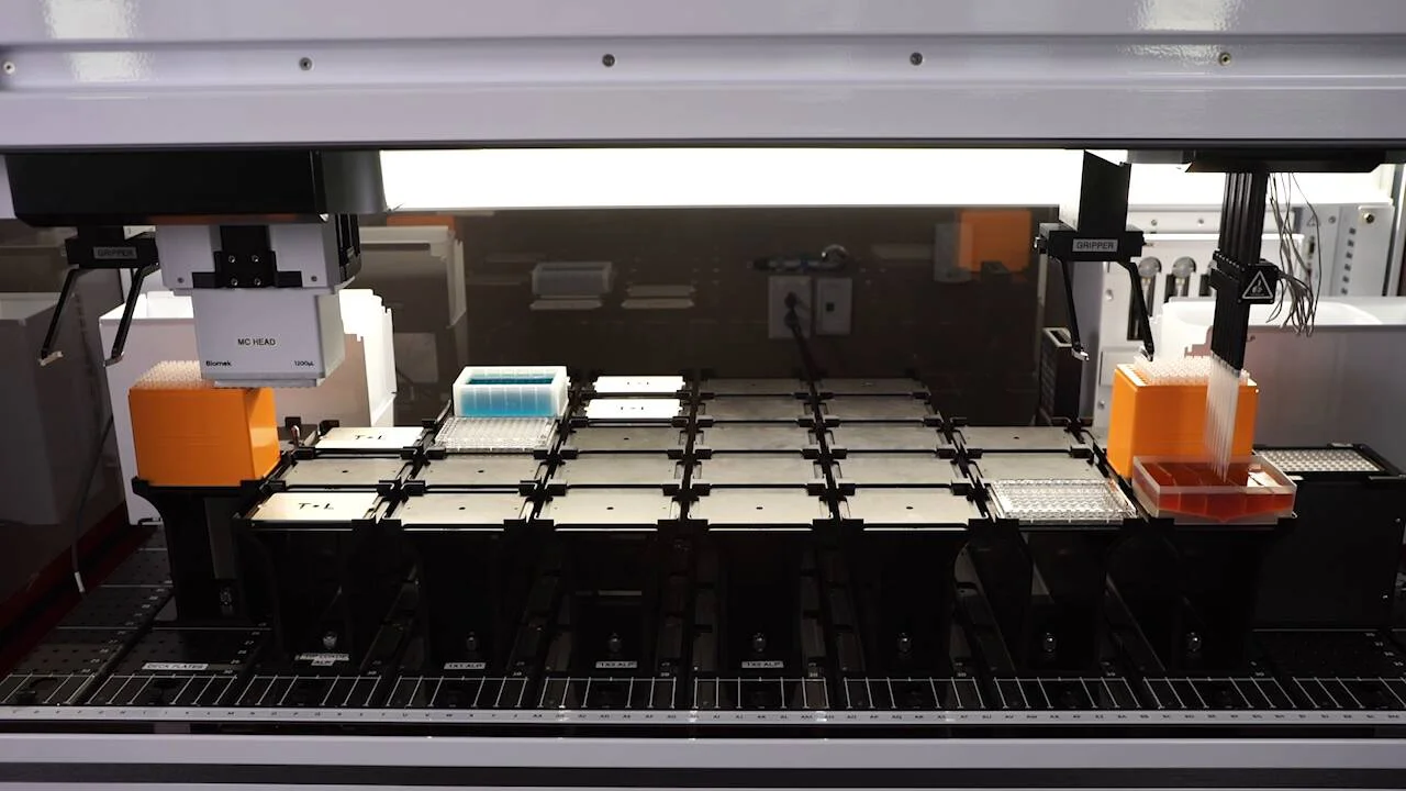 Biomek i-Series Video Gallery