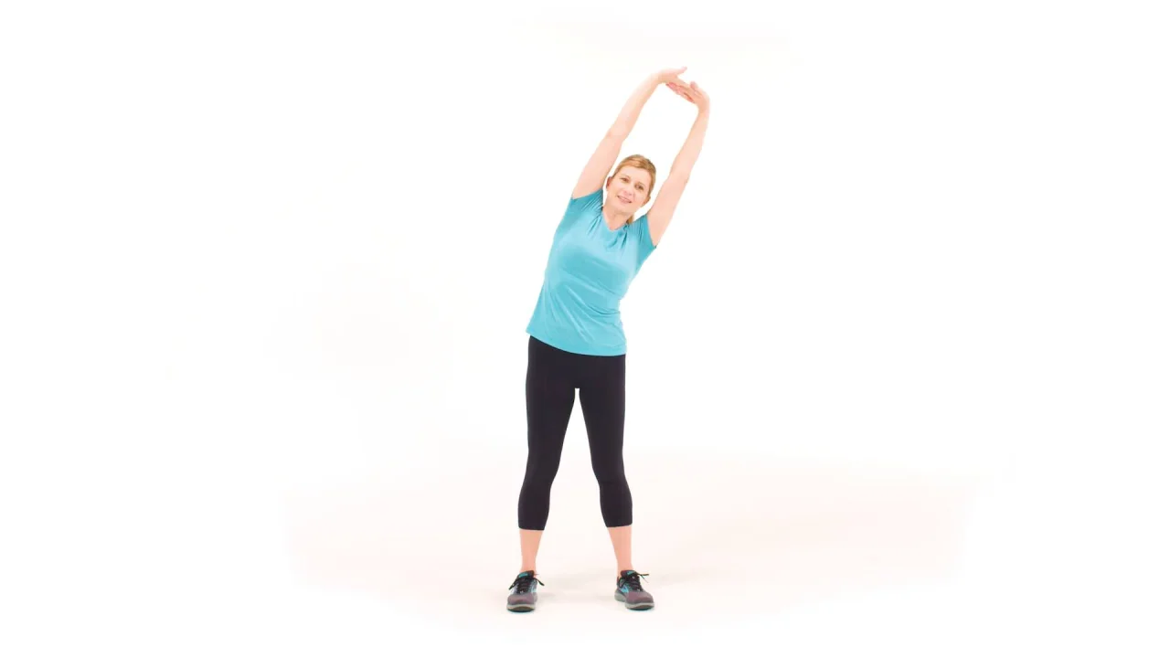 Stretch Videos - Fitness With Cindy