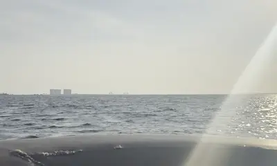 Oh captain, my captain