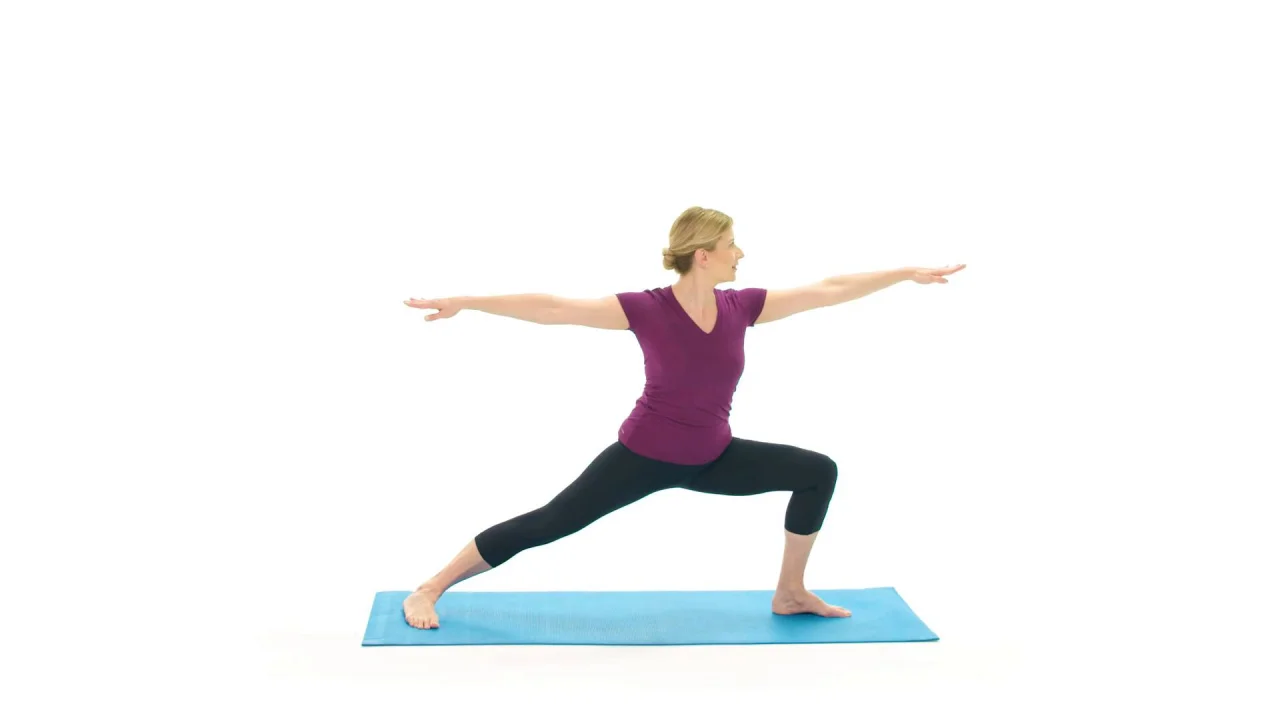 The Best Yoga Poses for Seniors, According to a Yoga Instructor