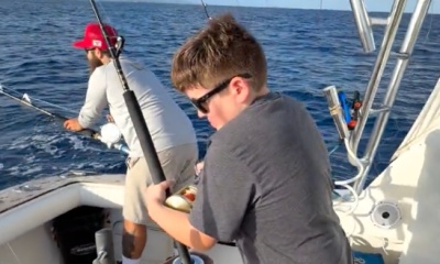 Great morning on FV Riptide