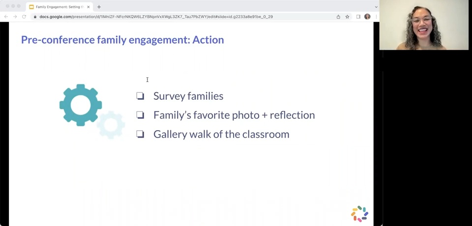 Family Engagement: Setting the Stage for a Meaningful Family-Teacher Conference Season