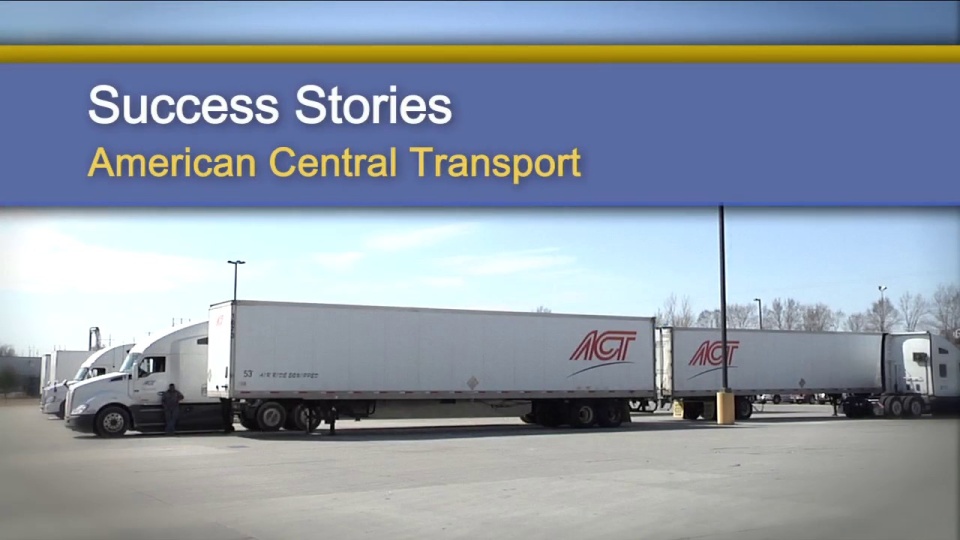 American Central Transport reduces recorded traffic events by 60% with Lytx