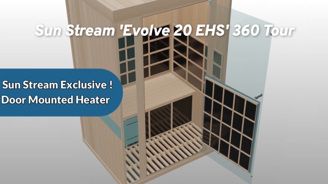 Sun Stream 'Evolve 20' 360 Tour