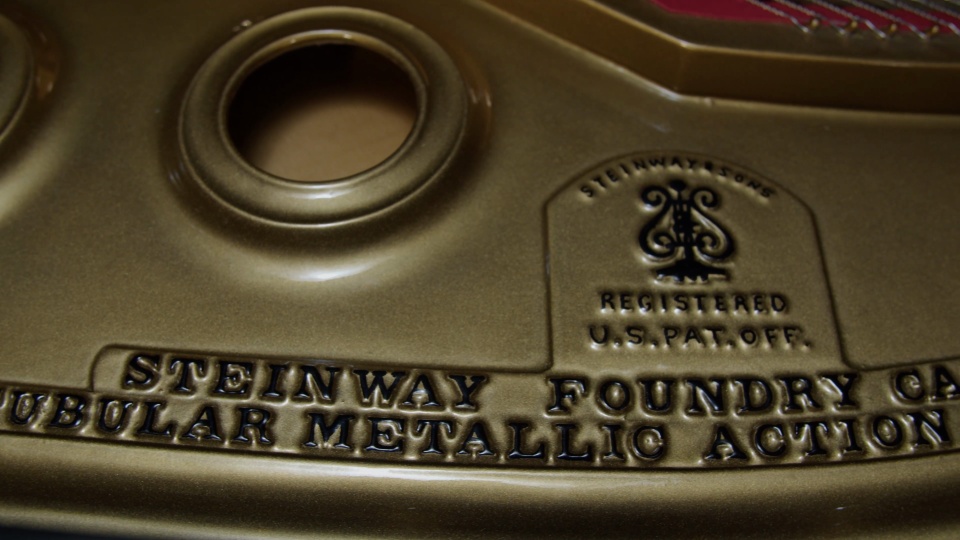 1927 Steinway Grand A3