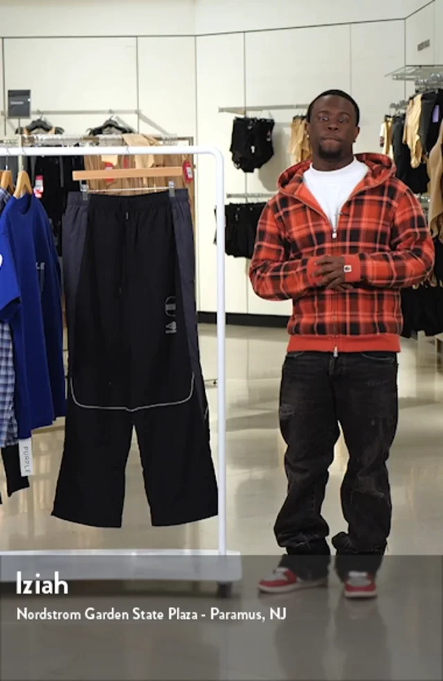 BOILER ROOM x Umbro Graphic Shell Pants | Nordstrom BOILER ROOM x Umbro Graphic Shell Pants | Nordstrom