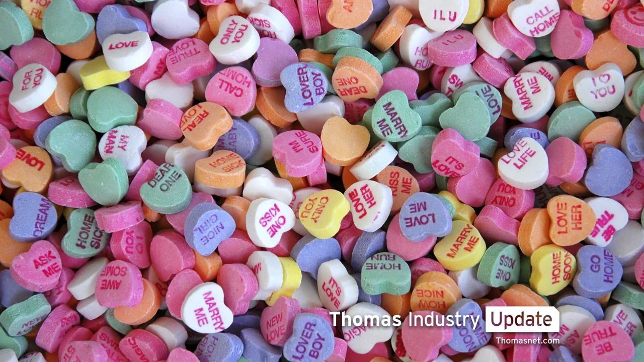 New SweetHearts Are 65% Blank, Have No Words At All 