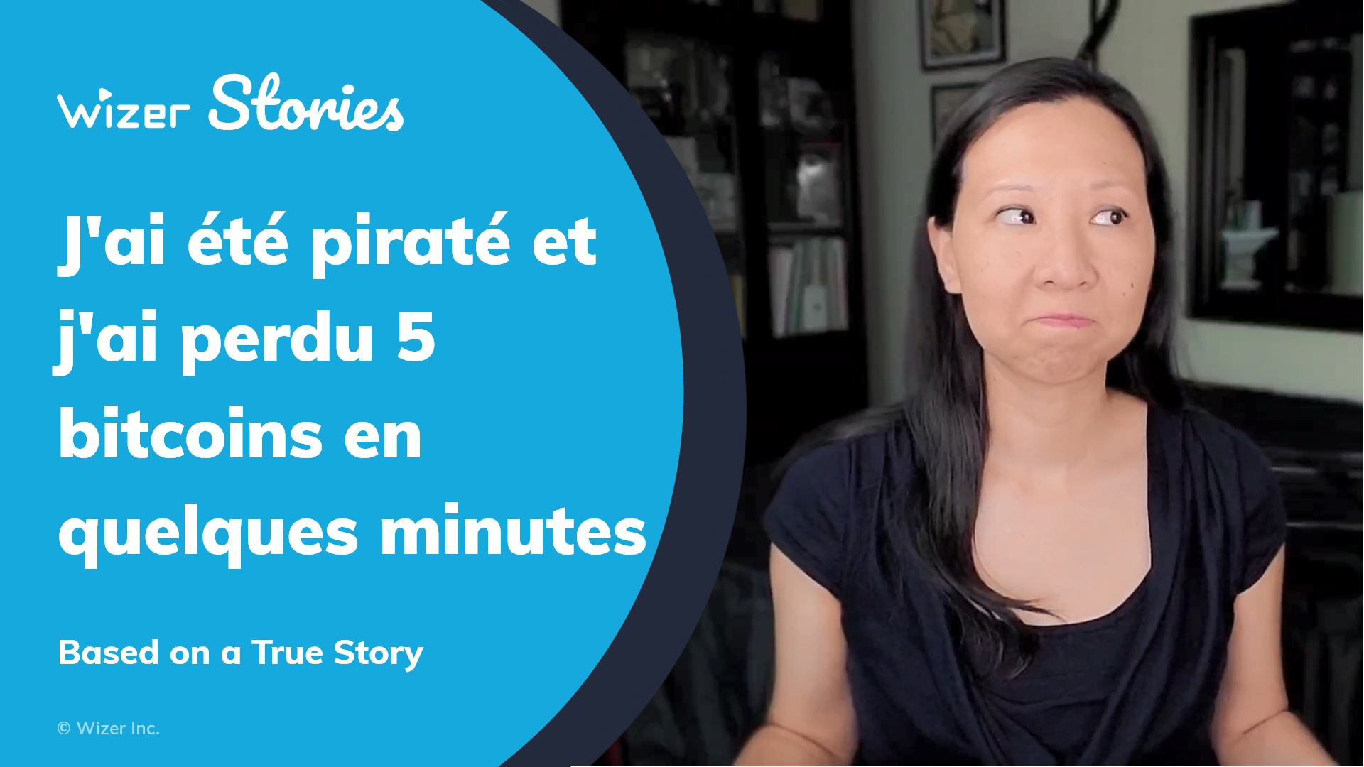 J'ai été piraté et j'ai perdu 5 bitcoins en quelques minutes