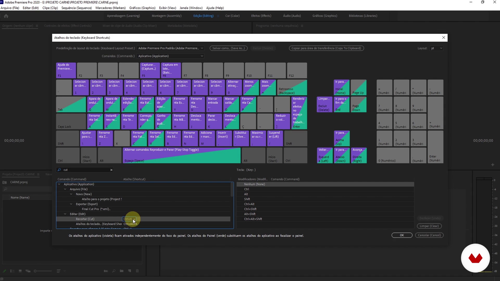 Adobe Premiere Pro Interface