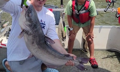 The Best First Fishing Experience For My Kids!