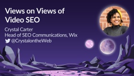 Views on Views of Video SEO video card