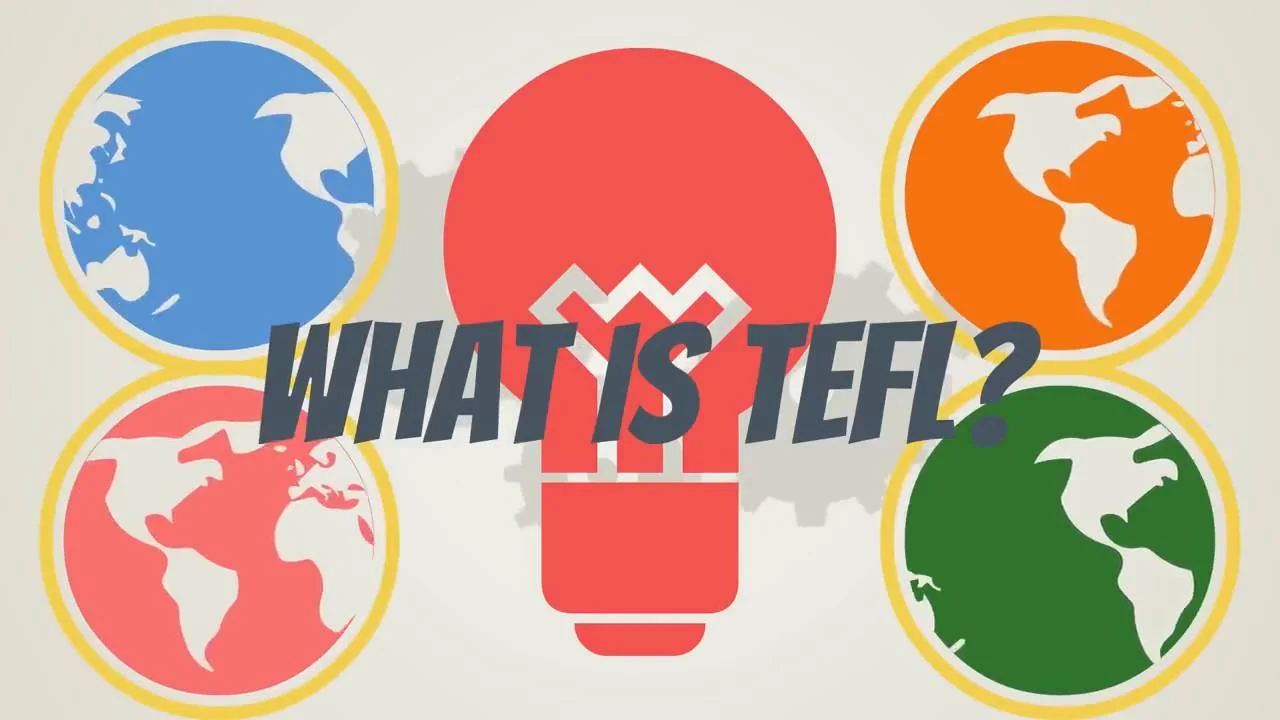 What are TEFL and TEFL Courses?