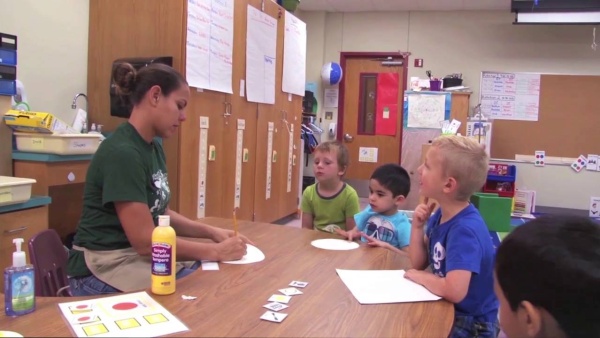 Teaching Language
