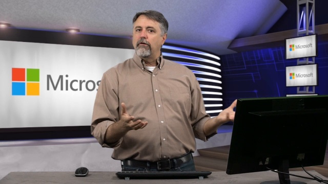 Microsoft Outlook 2016 Training intro video