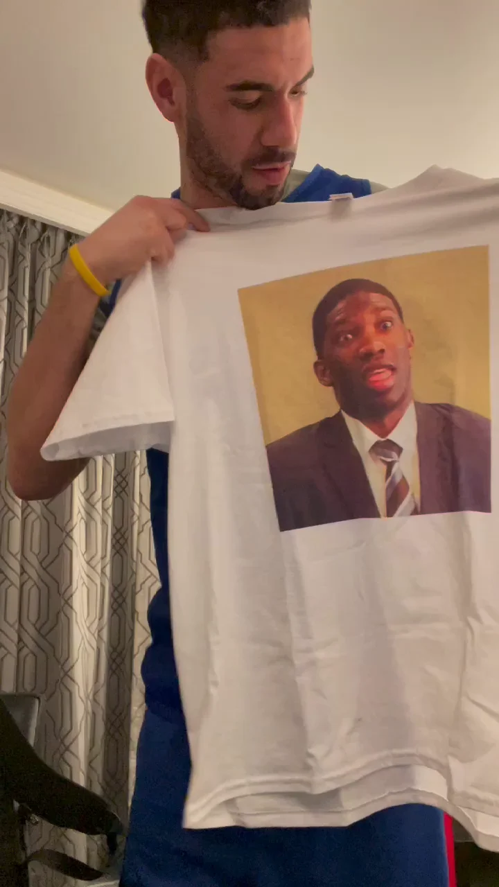 THE ORIGINAL Jimmy G ShirtFaced Tee