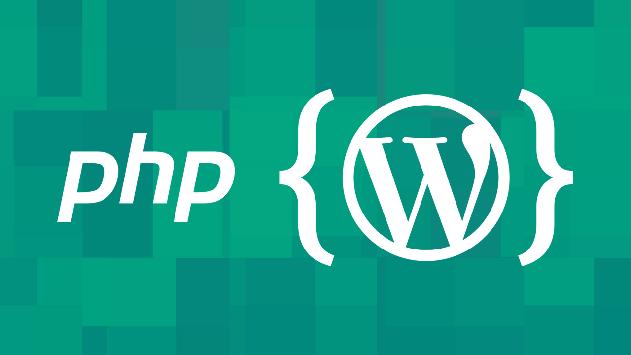 learn wordpress php