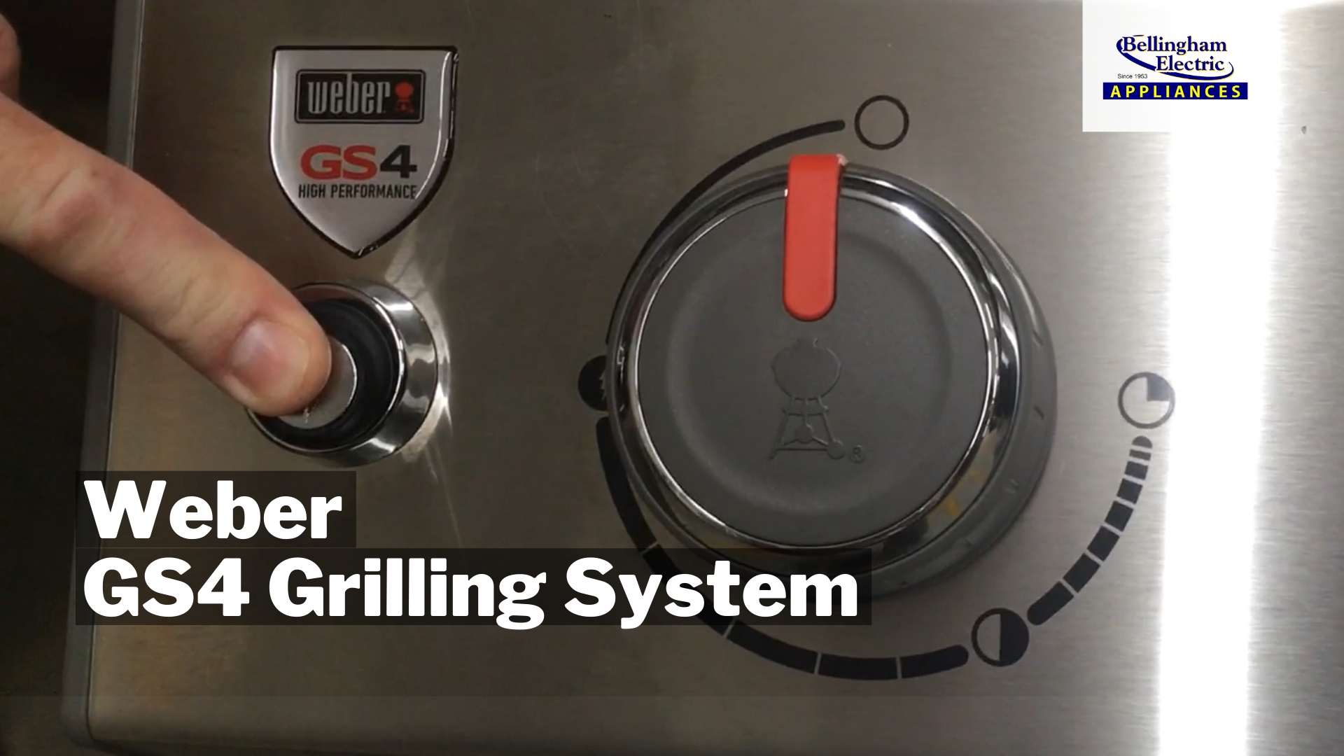 Weber gs4 shop grilling system