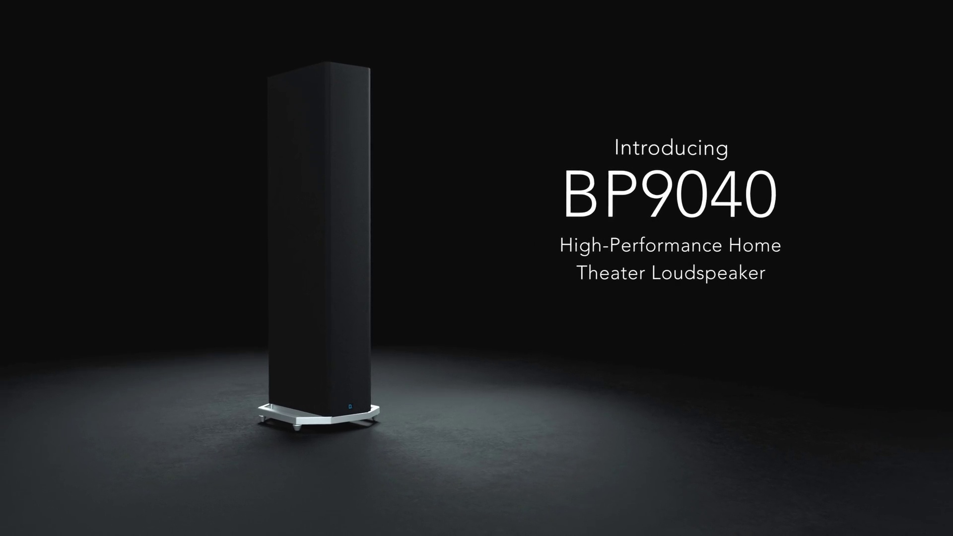 bp9040 definitive technology