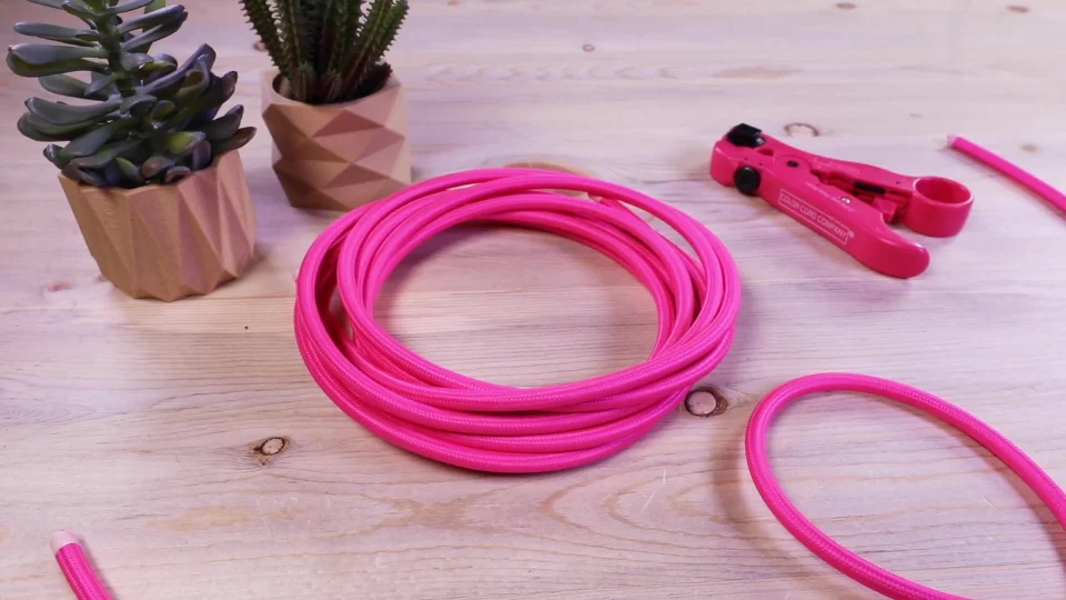 Pink Electric Iron on Pink Background Stock Photo - Image of cable, heat:  177140944