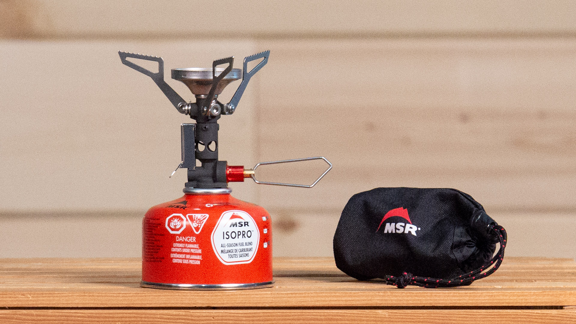 MSR PocketRocket Deluxe | Enwild