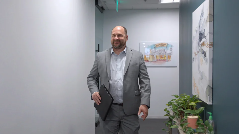 Meet the Raleigh Team- Chris Baker