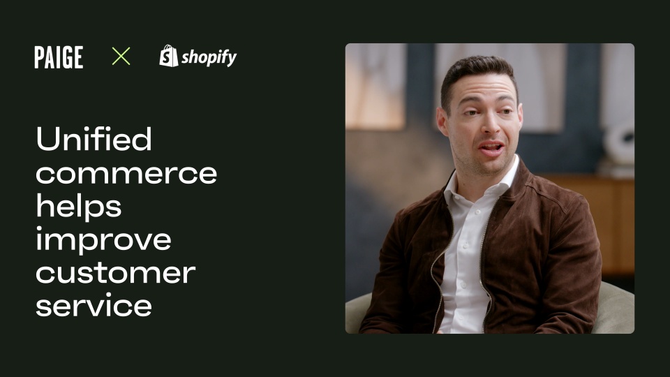 PAIGE - Customer Success Story (Sofie Kuehnen - Head of Global Retail Operations)