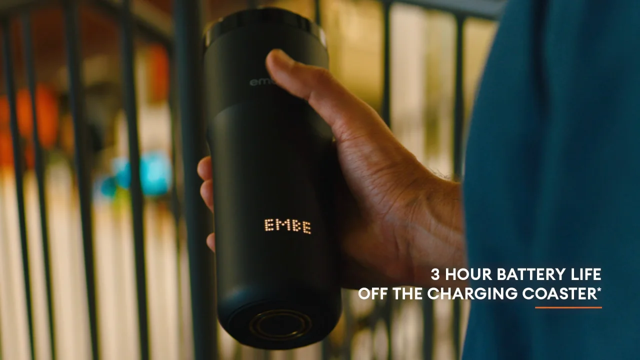 Ember Travel Mug 2+