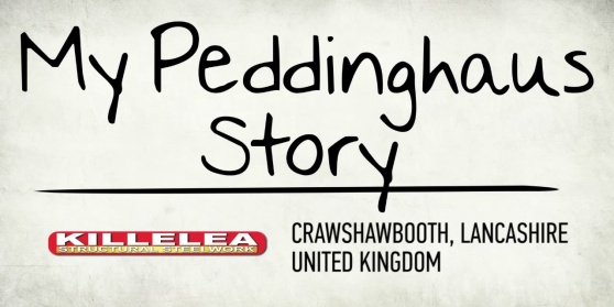 My Peddinghaus Story - Killelea Structural Steelwork - Crawshawbooth - UK My Peddinghaus Story - Killelea Structural Steelwork - Crawshawbooth - UK