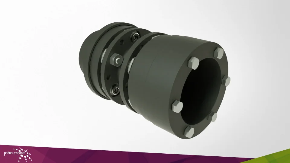 Metastream TSKS / TSCS Couplings