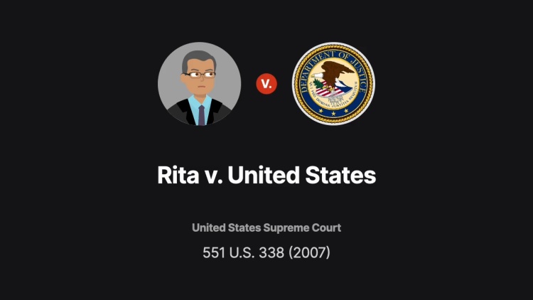 Rita v. United States
