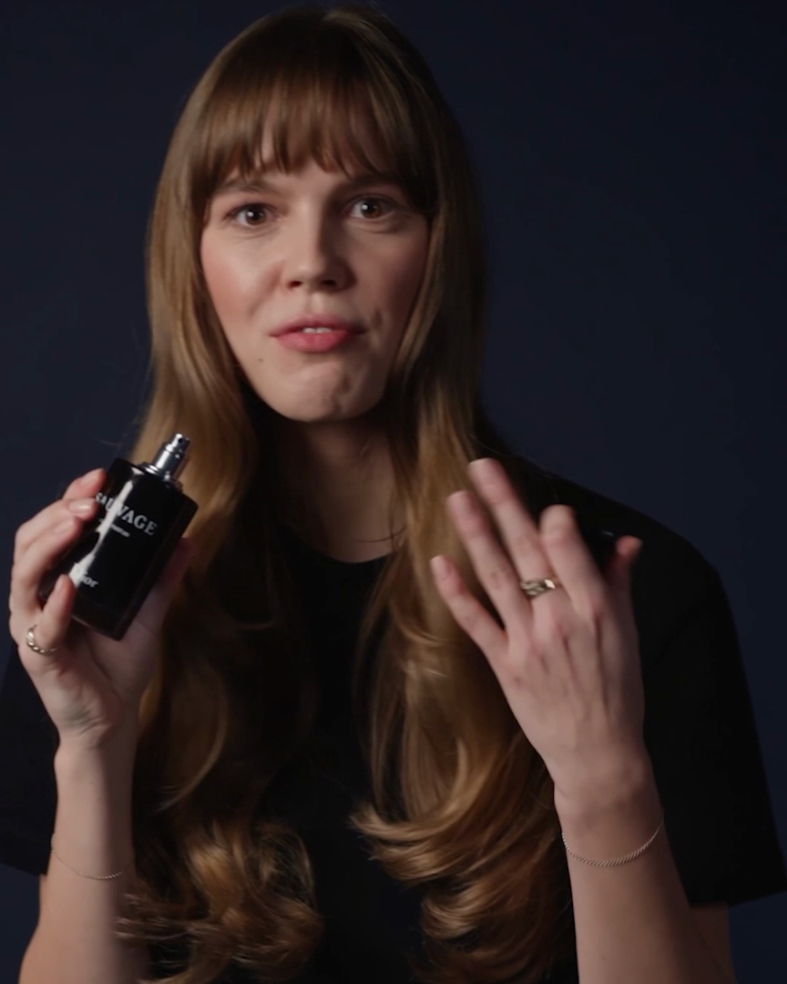Dior Sauvage Eau de Parfum 残量90% Sauvage Parfum: a sumptuous, wild trail | Dior NZ