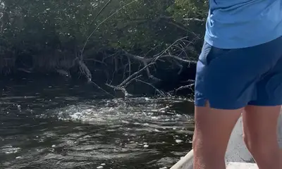 Port Canaveral Report Video 0