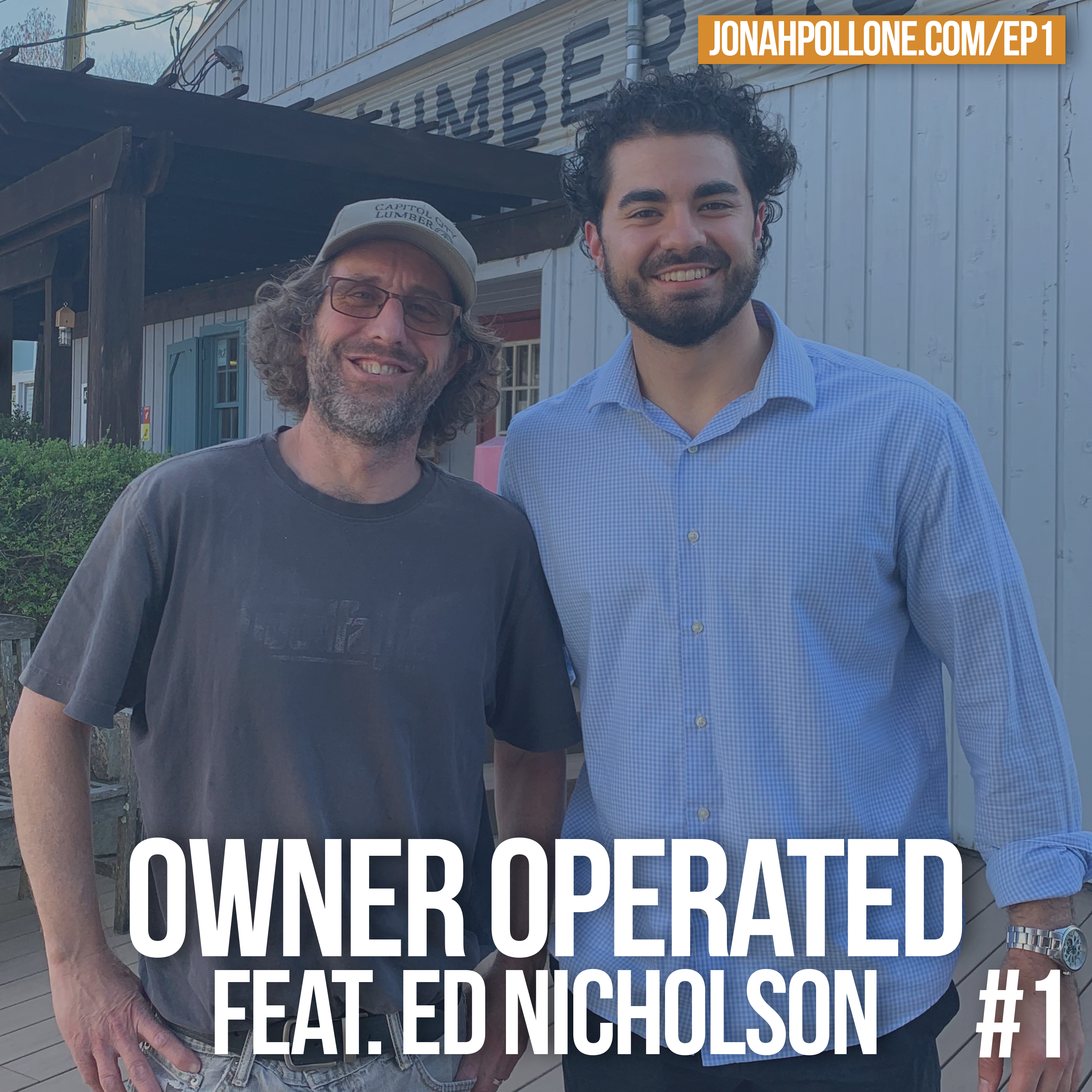 Owner Operated with Jonah Pollone