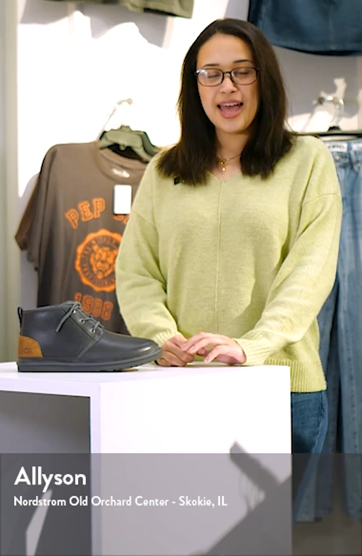 Neumel Era Chukka Boot