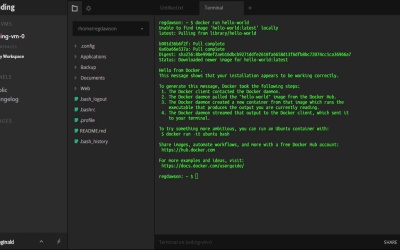 Develop and Deploy With Docker - Install Docker