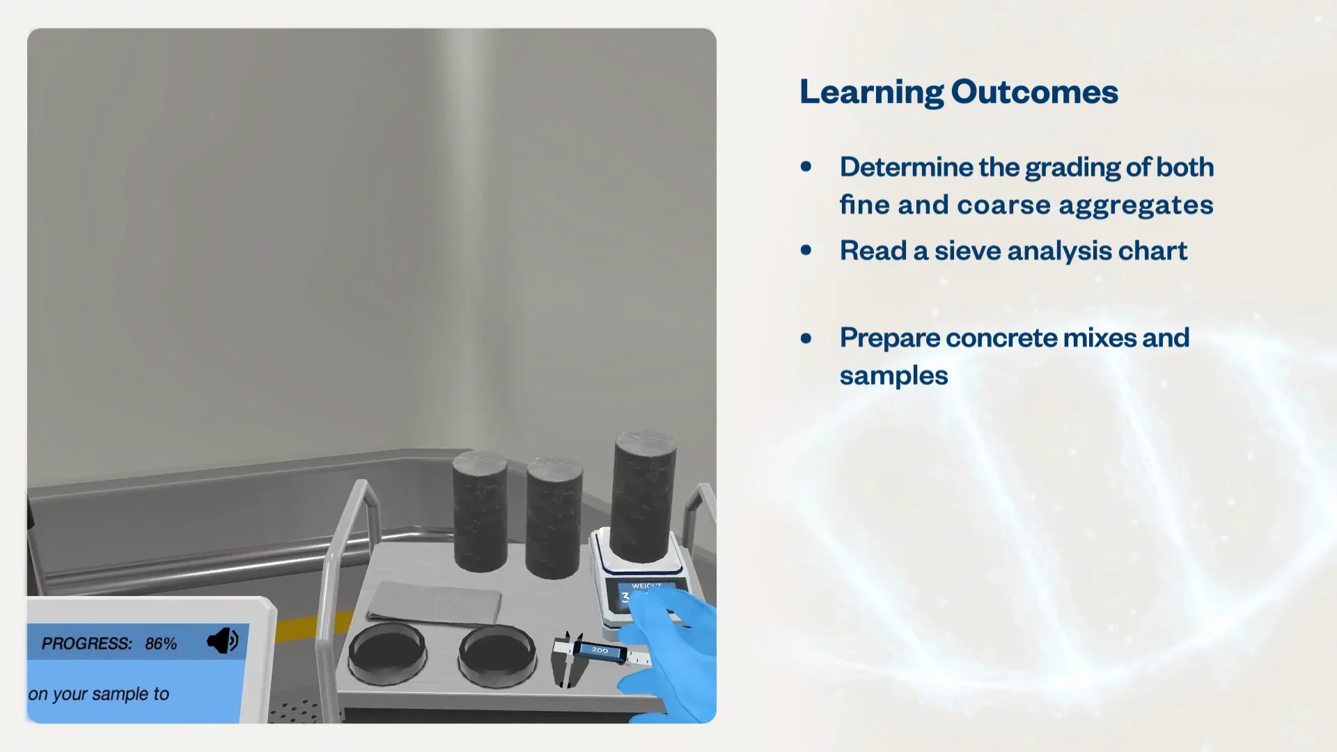 materials test lab