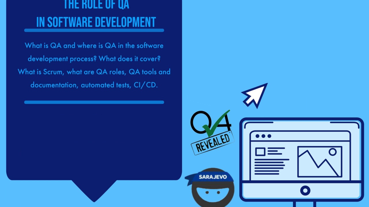 The Role of QA In Software Development image