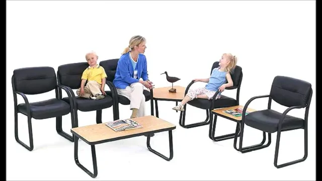 Hip high waiting room chairs hot sale