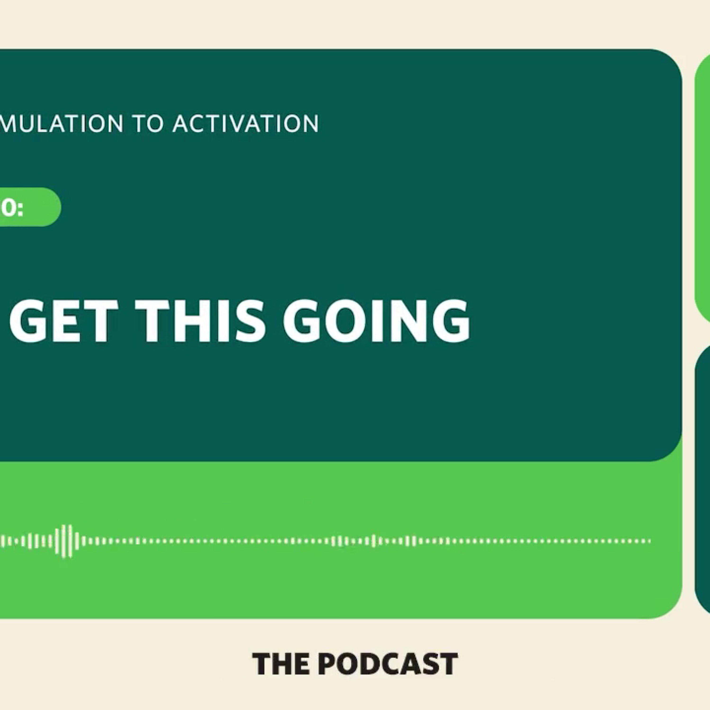 Episode 00: Let's Get This Going episode artwork