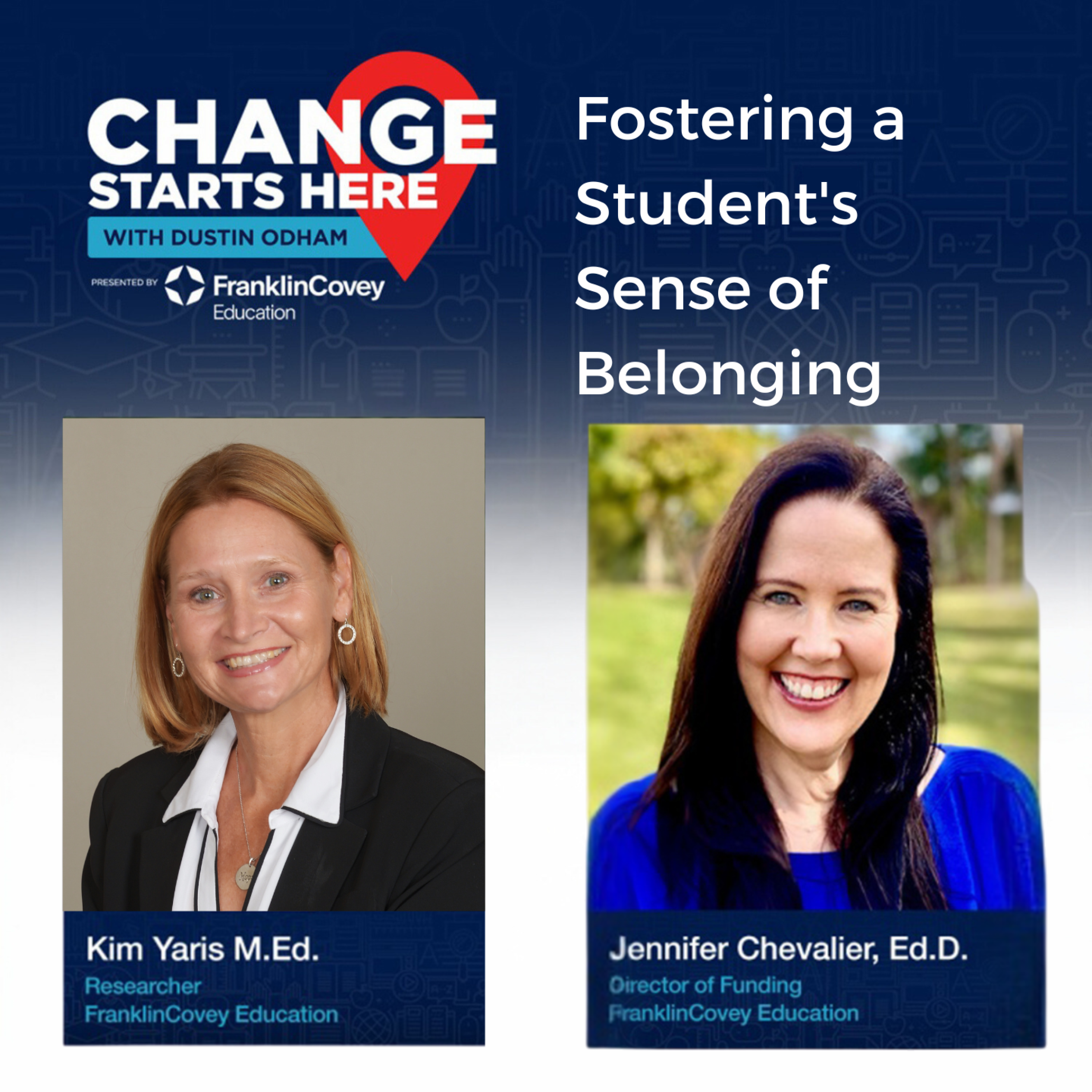Fostering a Student's Sense of Belonging
