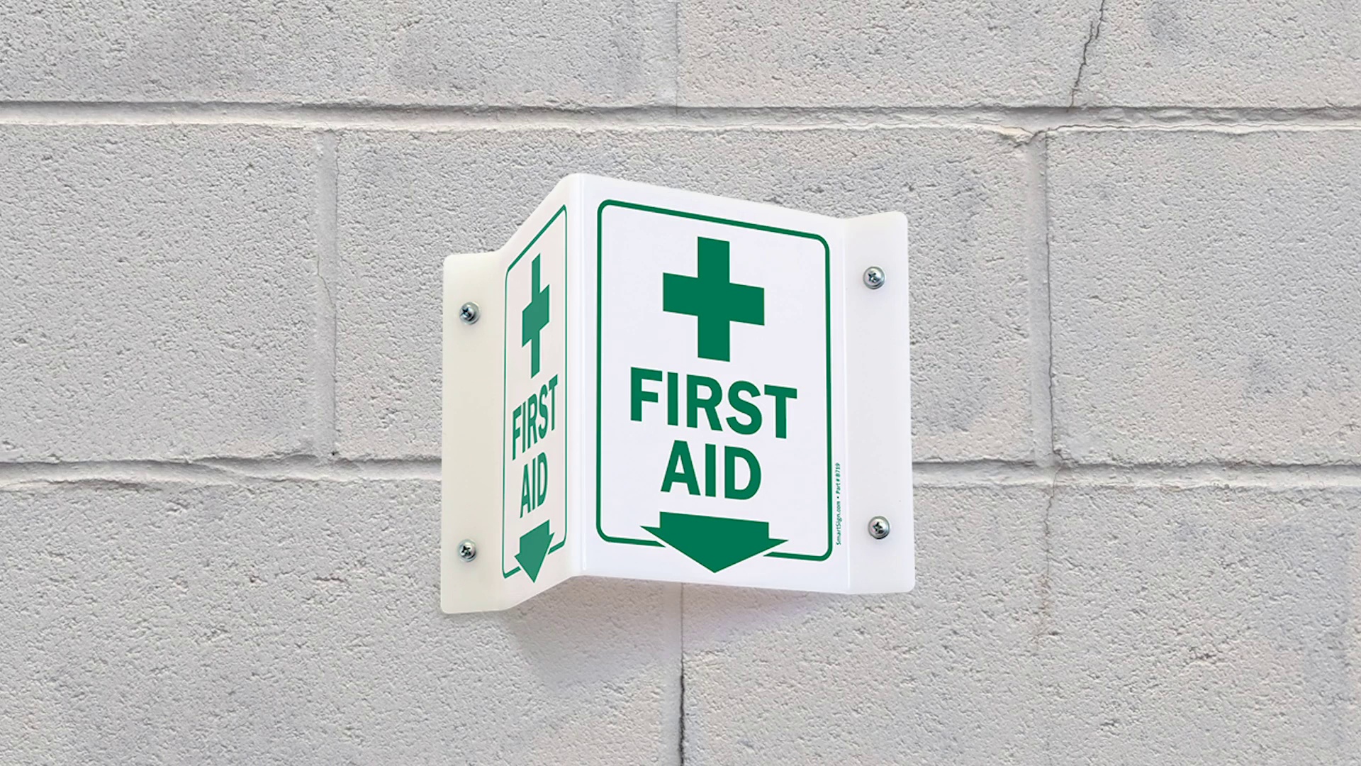 Projecting Sign S-4571