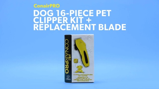 Play Video: Learn More About ConairPRO From Our Team of Experts