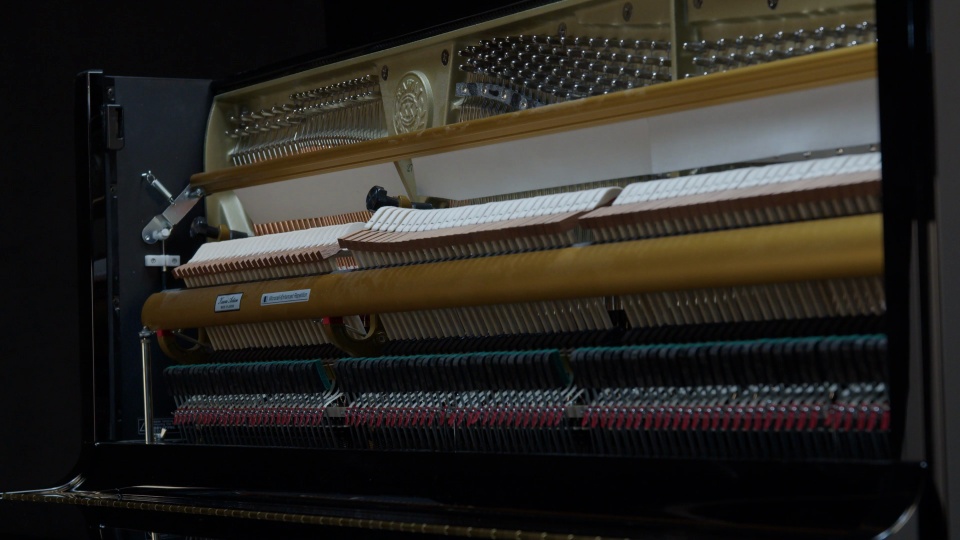  Kawai Upright K-500