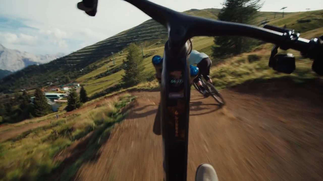 Trail Power – Trance Advanced E+