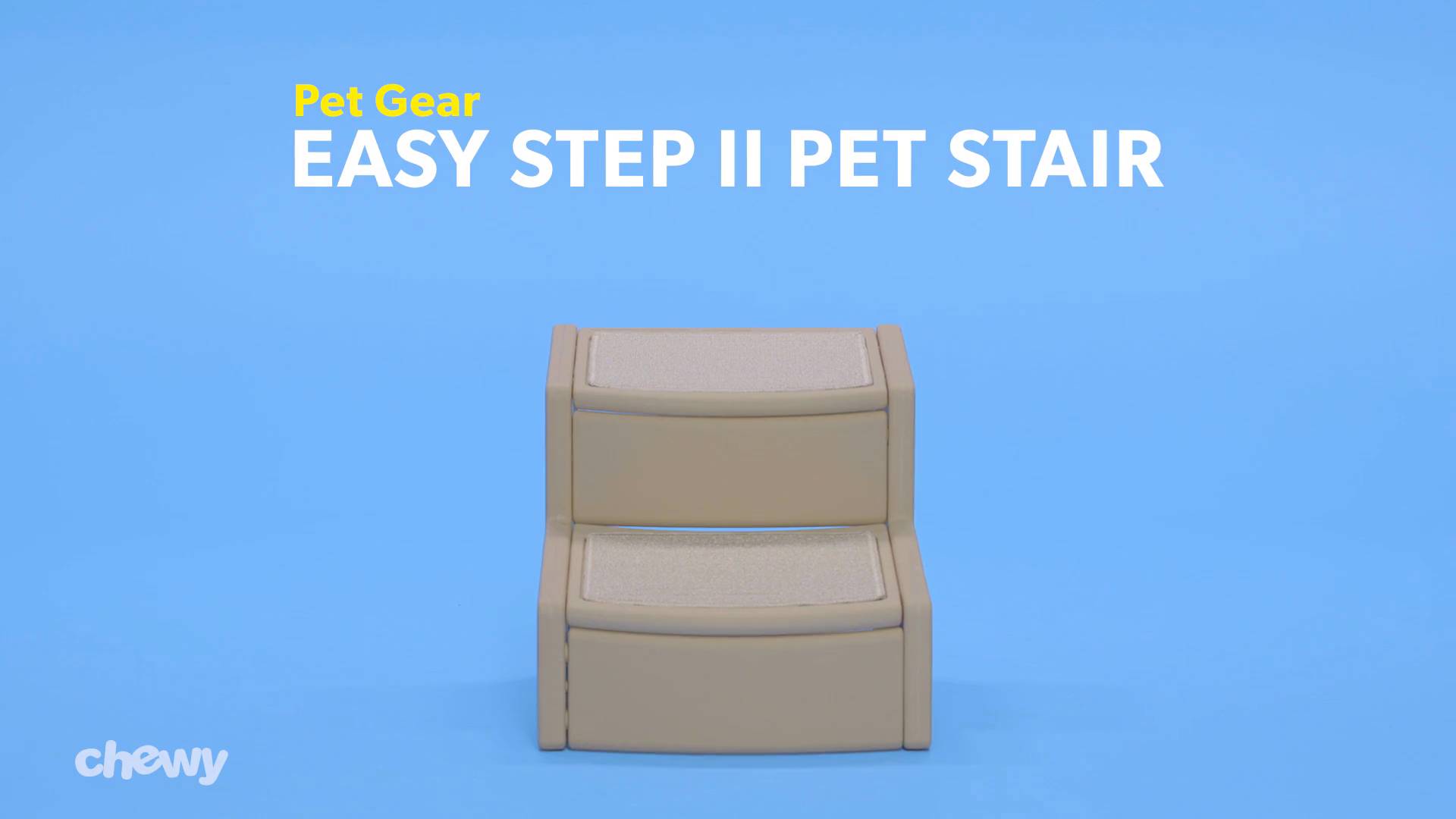 Pet gear easy step ii hot sale pet stairs