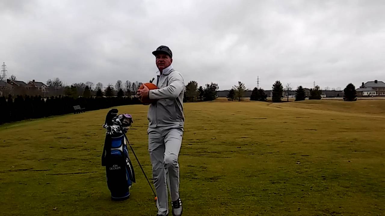3 Warm-up Exercises that are a Must to Play Better Golf