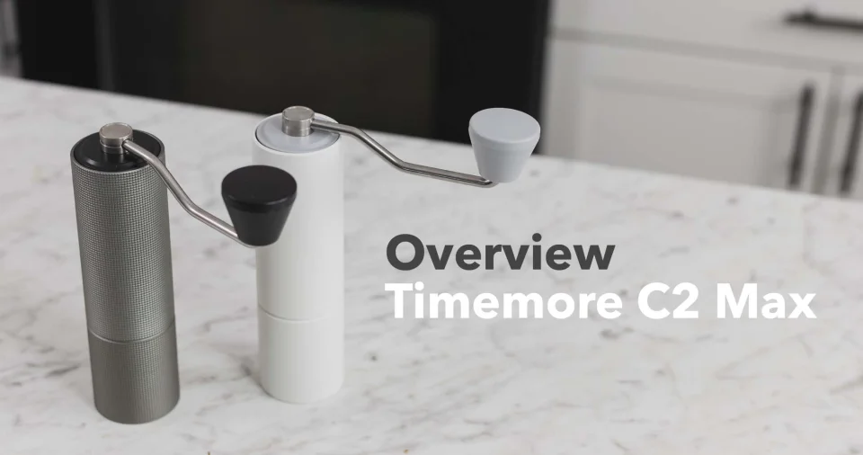 Timemore Chestnut X Coffee Grinder – The Morning Movement
