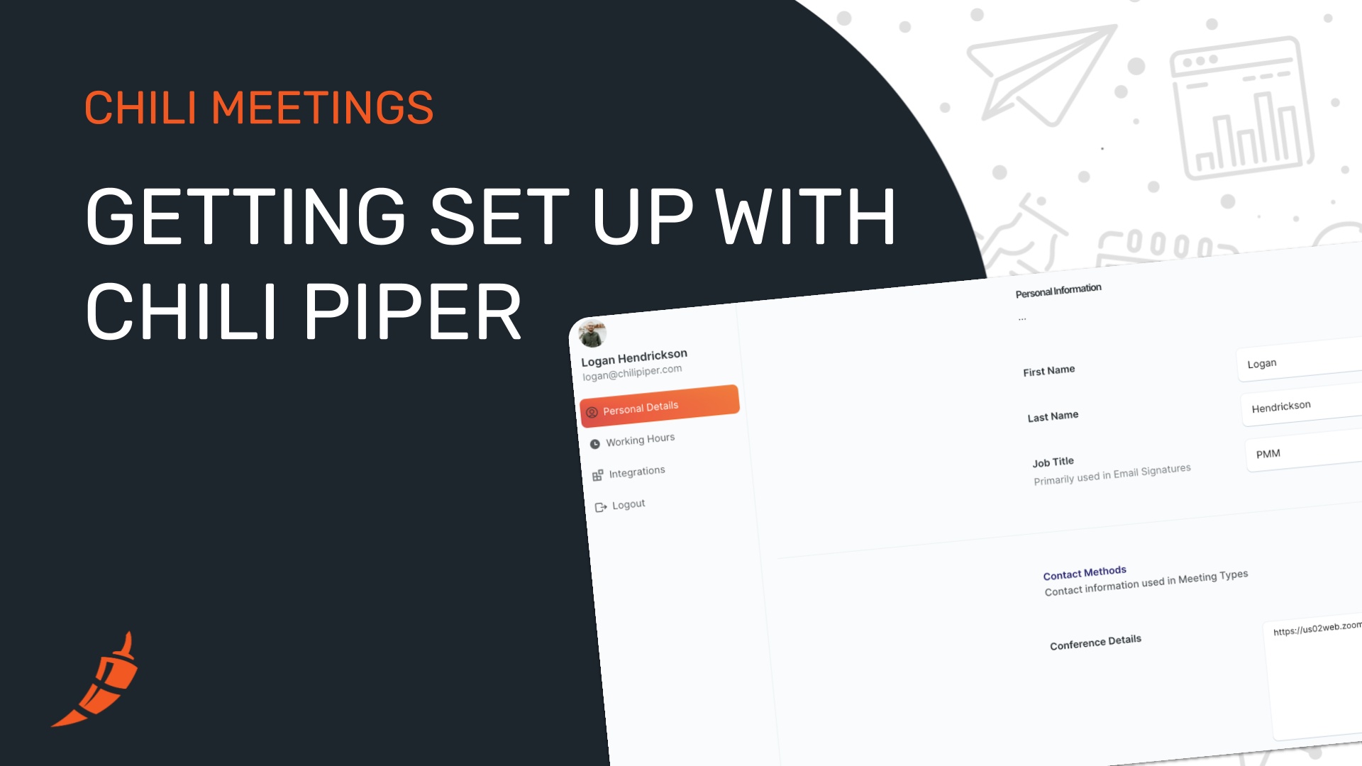 Getting Set Up with Chili Piper